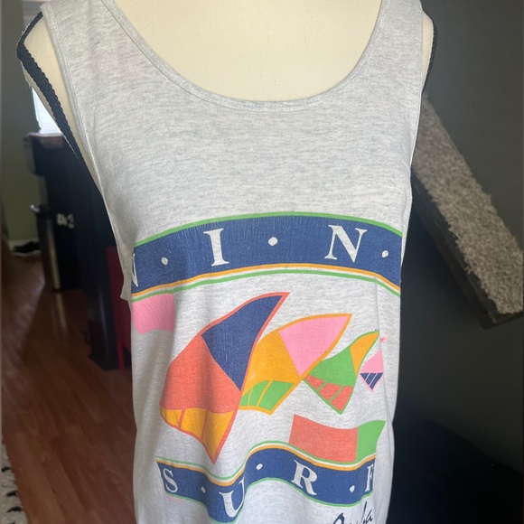 Wind Surf Aruba Tank Top - Picture 4 of 9